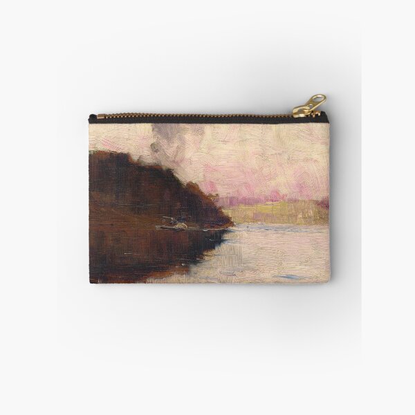Item preview, Arthur Streeton - The Point sunset designed and sold by Impressionist Masters.