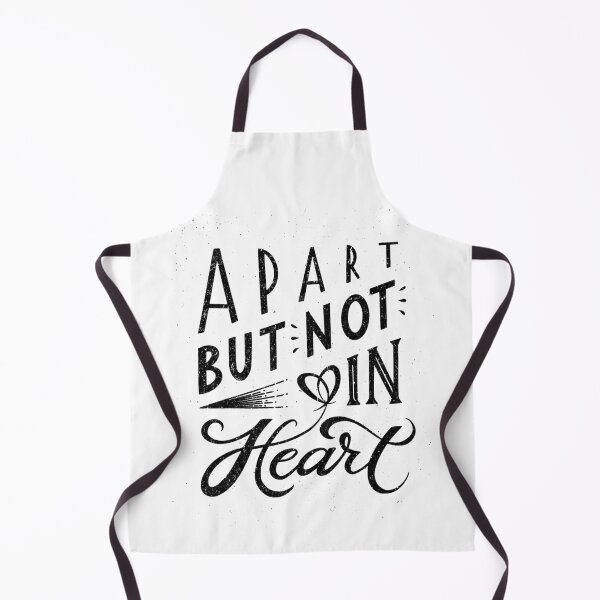 Item preview, Apart But Not In Heart designed and sold by SandpaperStudio.