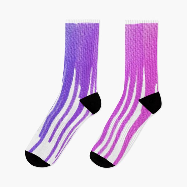 Item preview, watercolor drip design designed and sold by sockgirl17.