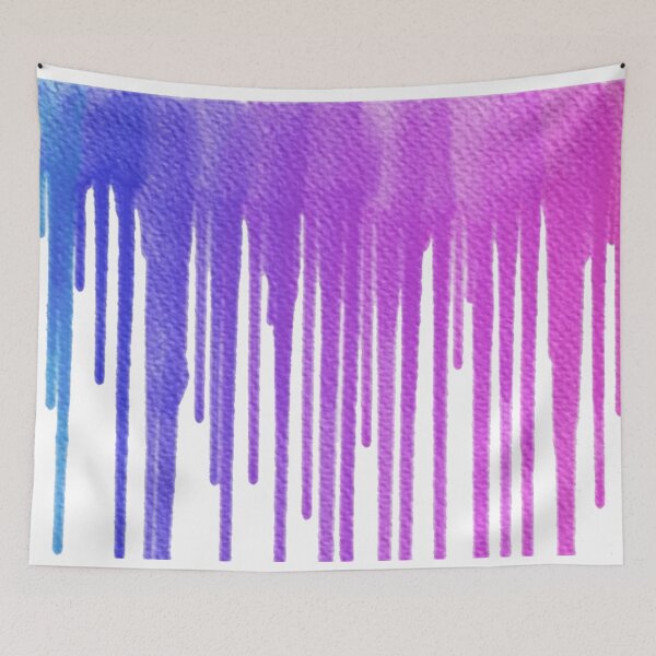 Item preview, watercolor drip design designed and sold by sockgirl17.