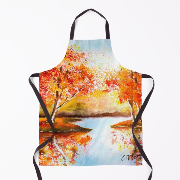 Item preview, Autumn Trees designed and sold by carriemckenzie.
