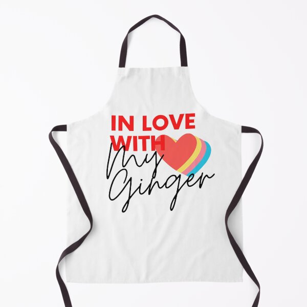 Item preview, In Love with My Ginger designed and sold by Ginger Life Designs.