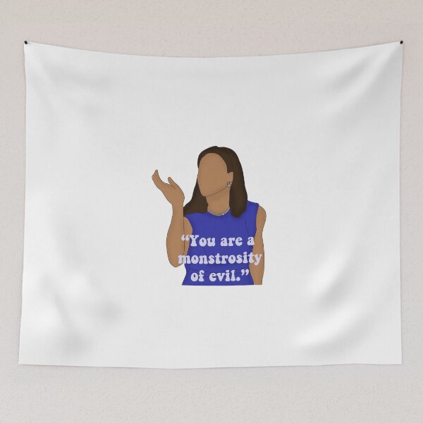 Item preview, Dr Holly Dance Moms "Monstrosity of evil." designed and sold by jelliebean32.