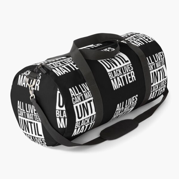 Item preview, All lives can't matter until black lives matter  designed and sold by SunnyDayStyle.
