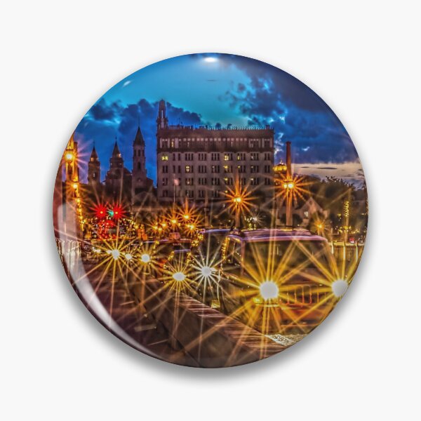 Item preview, Stuck in a Traffic Jam, on the Bridge of Lions designed and sold by Steven Kight.
