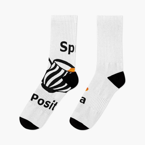 Item preview, Spread positivity pun designed and sold by BMKrolik.