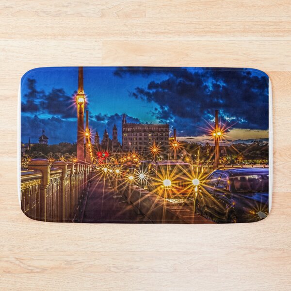 Item preview, Stuck in a Traffic Jam, on the Bridge of Lions designed and sold by Steven Kight.