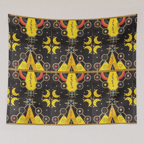 Item preview, Written in the Stars designed and sold by -GalacticArt-.