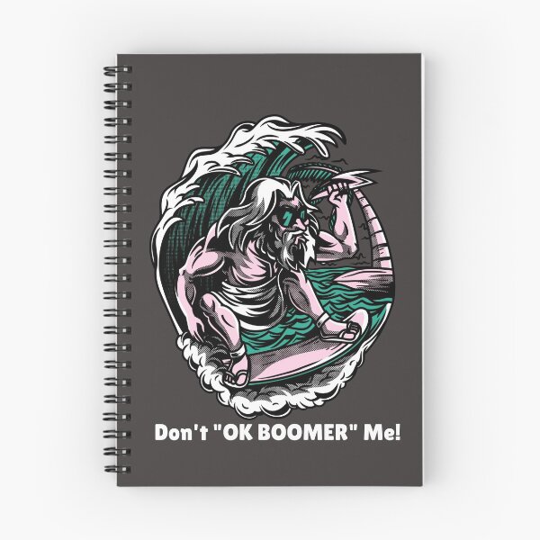 Item preview, Don't "Ok Boomer" Me designed and sold by nona003.