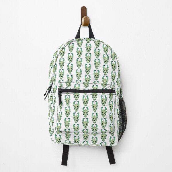 Dragon Skull Backpack