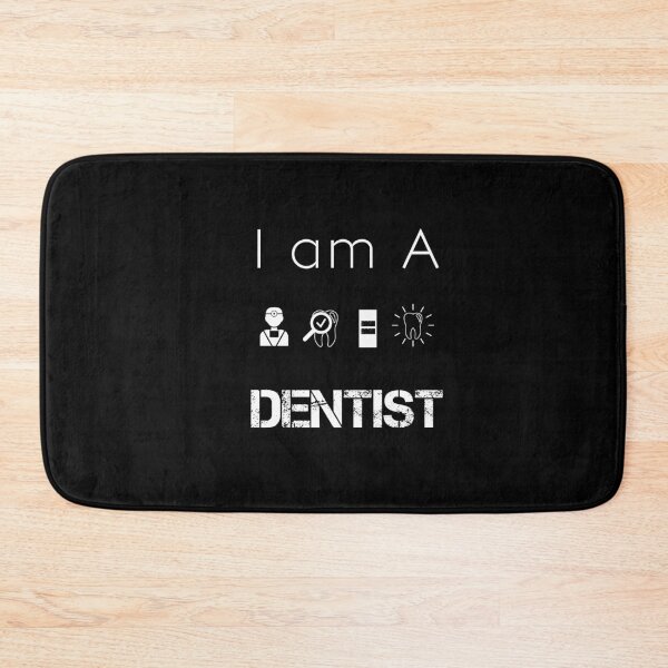 Item preview, keep calm i am a dentist,Dentist Quotes,Gift for dental school,Dentist saying,Funny Dentist Gift  designed and sold by Essakhi12.