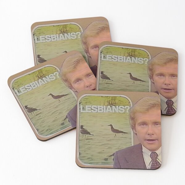 Item preview, lesbians? designed and sold by inadequate-prat.