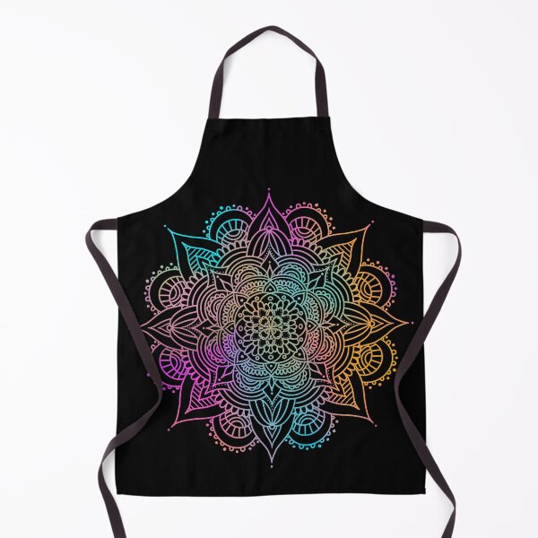 Item preview, Mandala neon designed and sold by Vnouk.