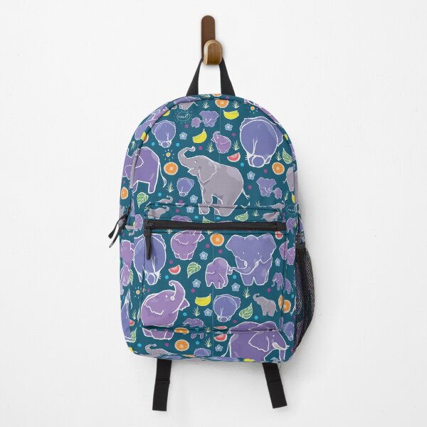 Item preview, Elephants and fruit designed and sold by Nemki.