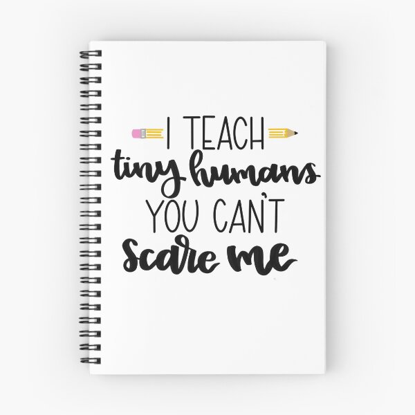 Item preview, You Can’t Scare Me designed and sold by eled-espresso.