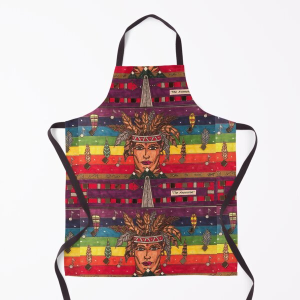 Item preview, The Ascension designed and sold by -GalacticArt-.