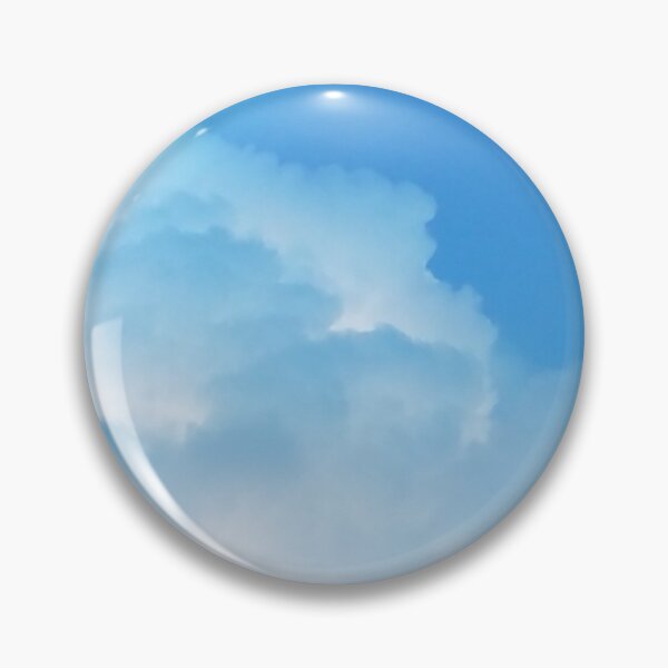 Item preview, Blue Sky Clouds designed and sold by Jetgirlcomet.