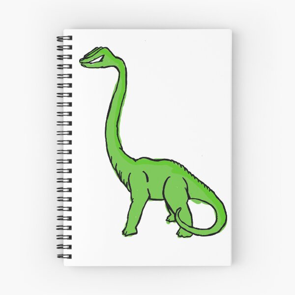 Item preview, Hand puppet brontosaurus  designed and sold by BeauStinson.