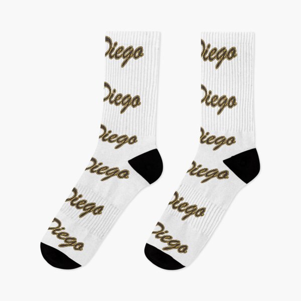 Item preview, Baseball Fan of San Diego Brown and Gold on White (alt) designed and sold by gkillerb.
