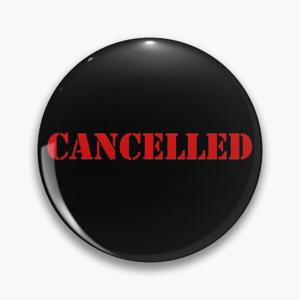 Item preview, Cancelled designed and sold by EpicEndeavours.