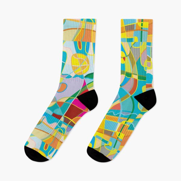 Item preview, Abstract Beach designed and sold by MysticaLink.
