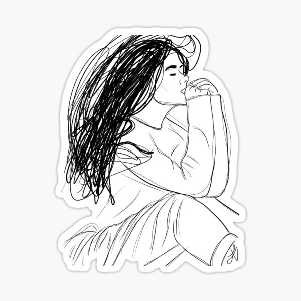 Item preview, Illustration # 6 - white version designed and sold by Flavie Archambault.