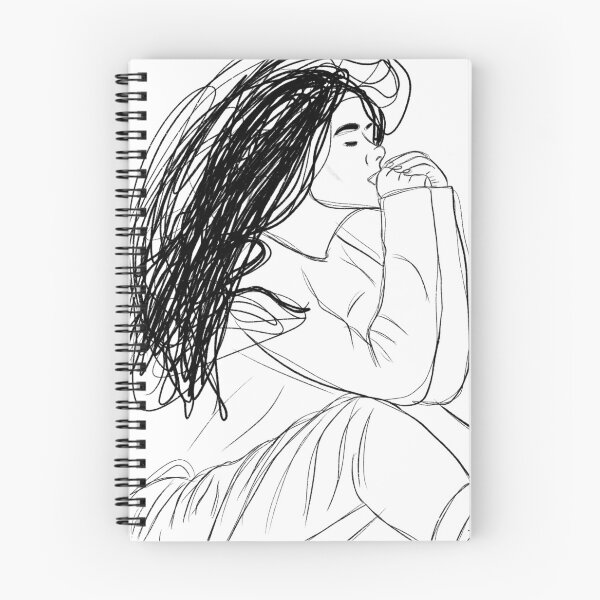 Item preview, Illustration # 6 - white version designed and sold by Flavie Archambault.