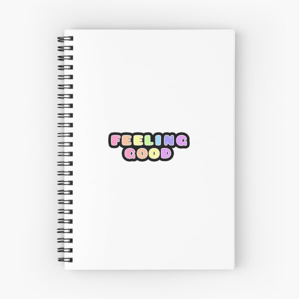 Item preview, Feeling Good designed and sold by Presley  Whitwell.