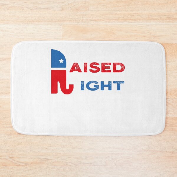 Item preview, Raised Right Republican t-Shirt designed and sold by Mostik Vipo.