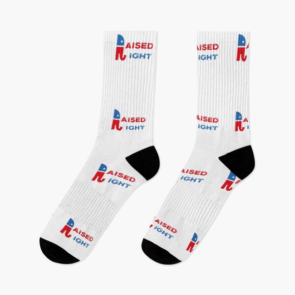 Item preview, Raised Right Republican t-Shirt designed and sold by Mostik Vipo.