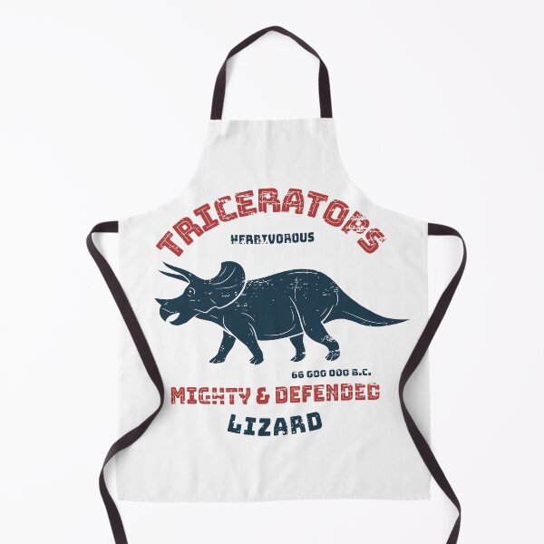 Item preview, Mighty Lizard Triceratops Dinosaur designed and sold by Pink Pineapple Works.