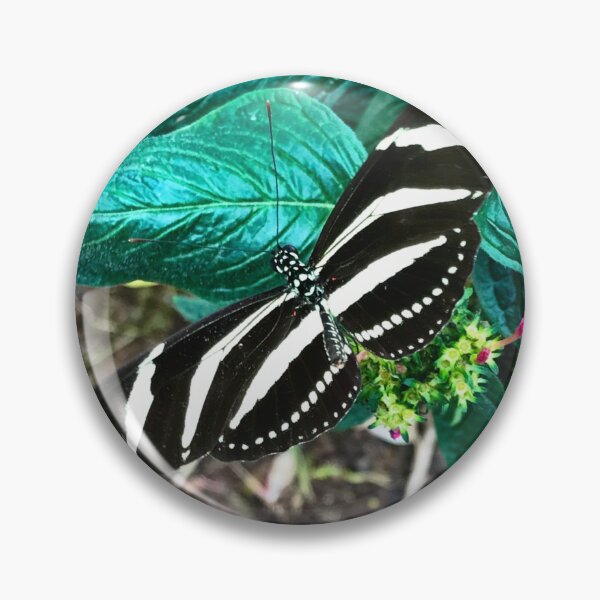Item preview, Zebra Longwing Butterfly designed and sold by GillianSweeney.