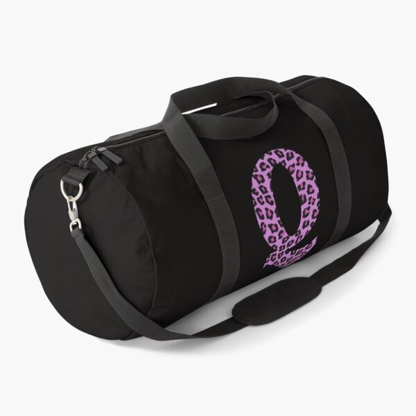 Item preview, Purple Letter Q Leopard Cheetah Monogram Initial designed and sold by SqueakyRicardo.