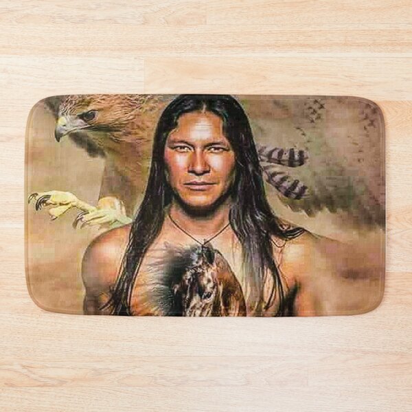 Item preview, fwc 4975 native american designed and sold by fred chiea.