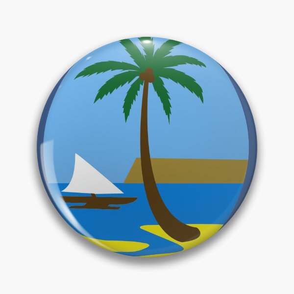 Item preview, GUAM RUN 671 Guahan Hafa Adai Flag II designed and sold by RUN671GUAM.
