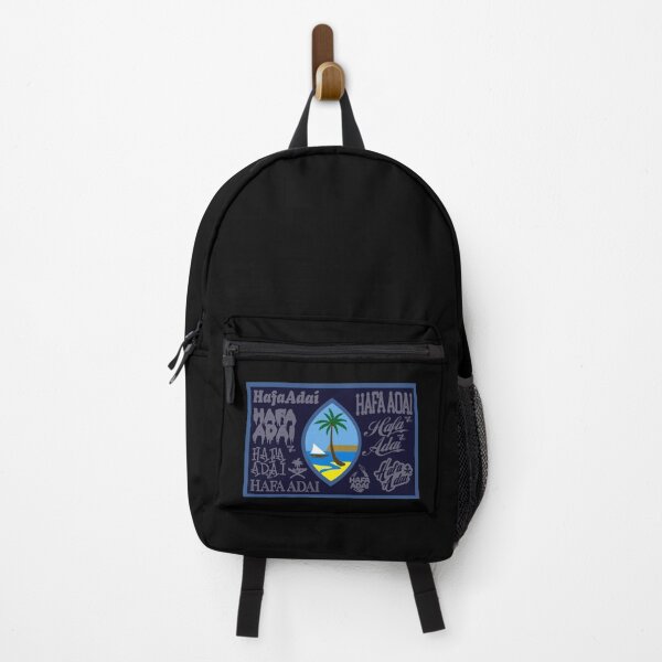 Item preview, GUAM RUN 671 Guahan Hafa Adai Flag II designed and sold by RUN671GUAM.