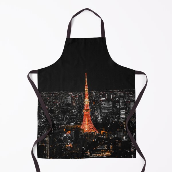 Item preview, Tokyo tower designed and sold by TheDevilStore.