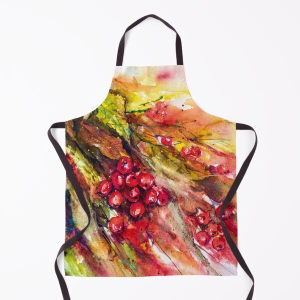 Item preview, WINTER BERRIES designed and sold by carriemckenzie.