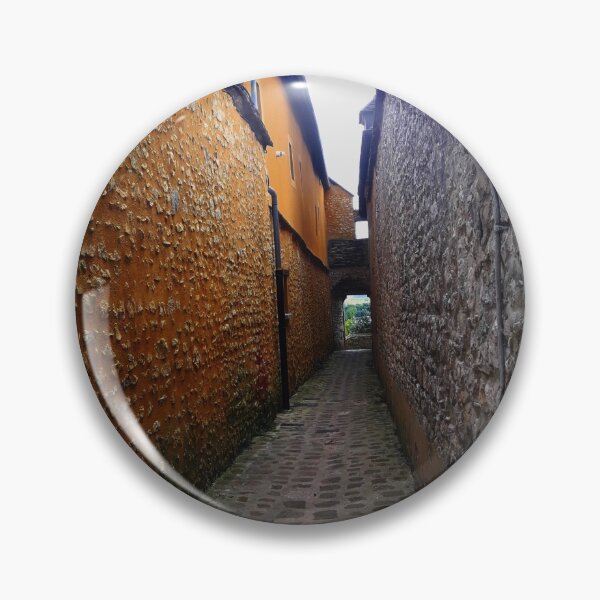 Aperçu de l'œuvre Droit dans ma ruelle! créée et vendue par M Minerrale.