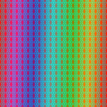 Artwork thumbnail, Color Pattern Design by designdukan