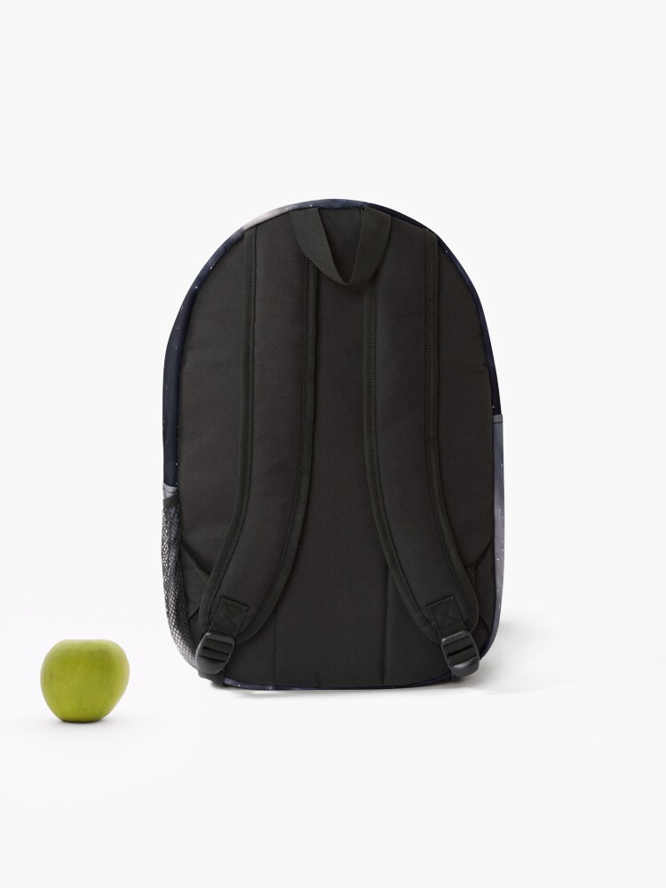 Alternate view of Falling stars II Backpack