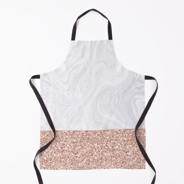 Item preview, Modern Faux White Marble with Pink Texture designed and sold by Julie Erin Designs.