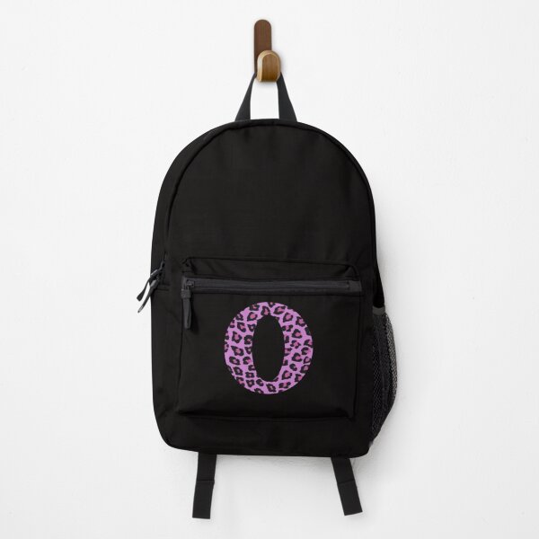 Item preview, Purple Letter O Leopard Cheetah Monogram Initial designed and sold by SqueakyRicardo.