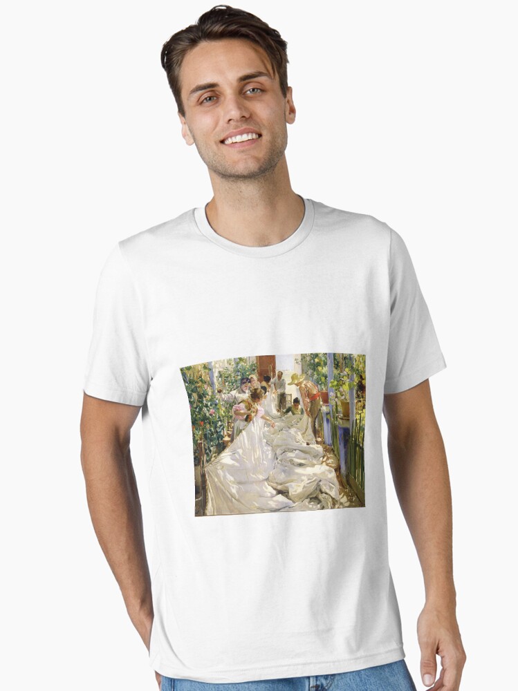 Joaquin Shirt in Check Joaquin Shirt in Check