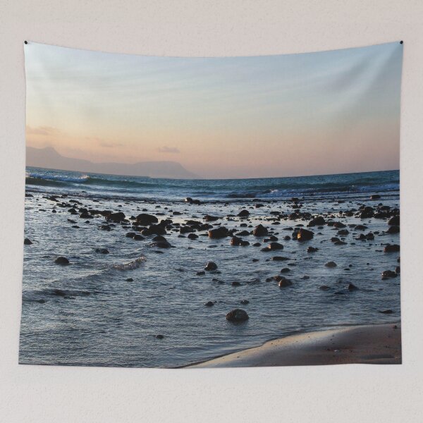 Item preview, Rocky Beach at Down Seascape, Socotra Island, Yemen designed and sold by worldways.