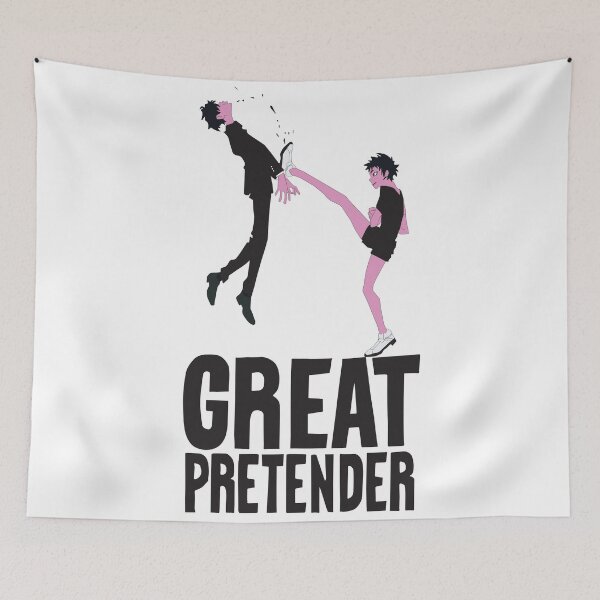 Item preview, Great Pretender designed and sold by Artixmo.