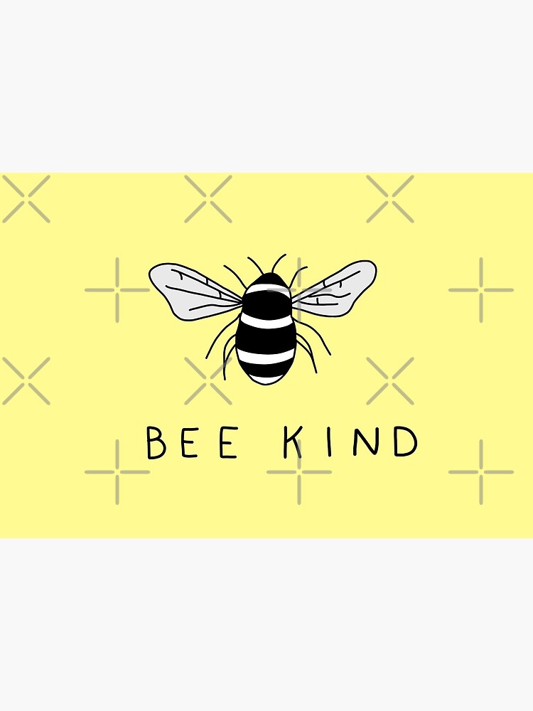 bee kind by stickersnstuff