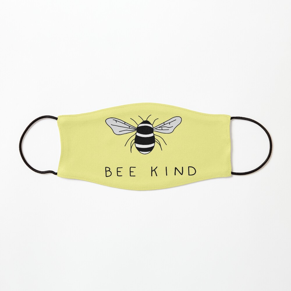 bee kind Mask