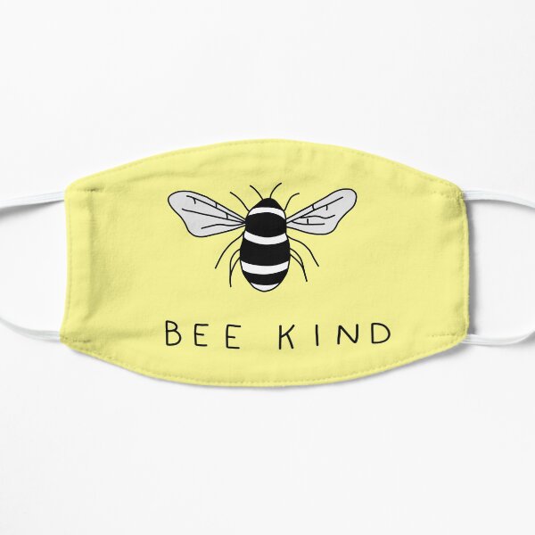 bee kind Mask