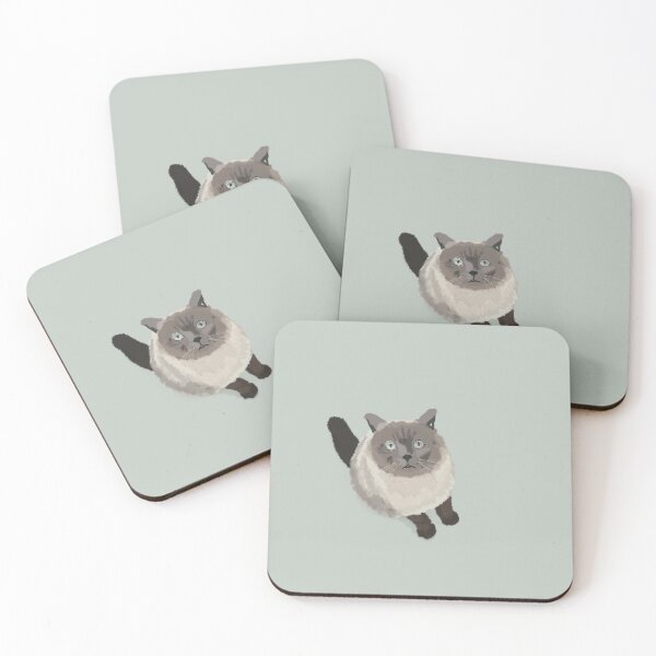 Item preview, Cute Cat designed and sold by emma sugrue.